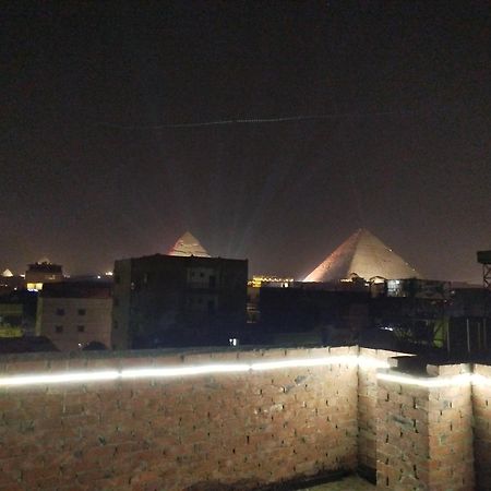 Merit Pyramids View カイロ エクステリア 写真
