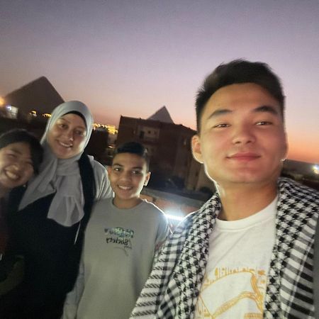 Merit Pyramids View カイロ エクステリア 写真