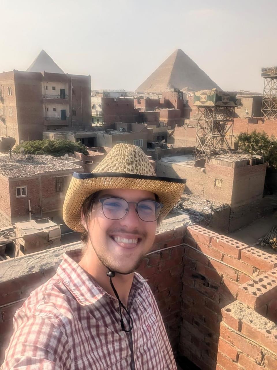 Merit Pyramids View カイロ エクステリア 写真