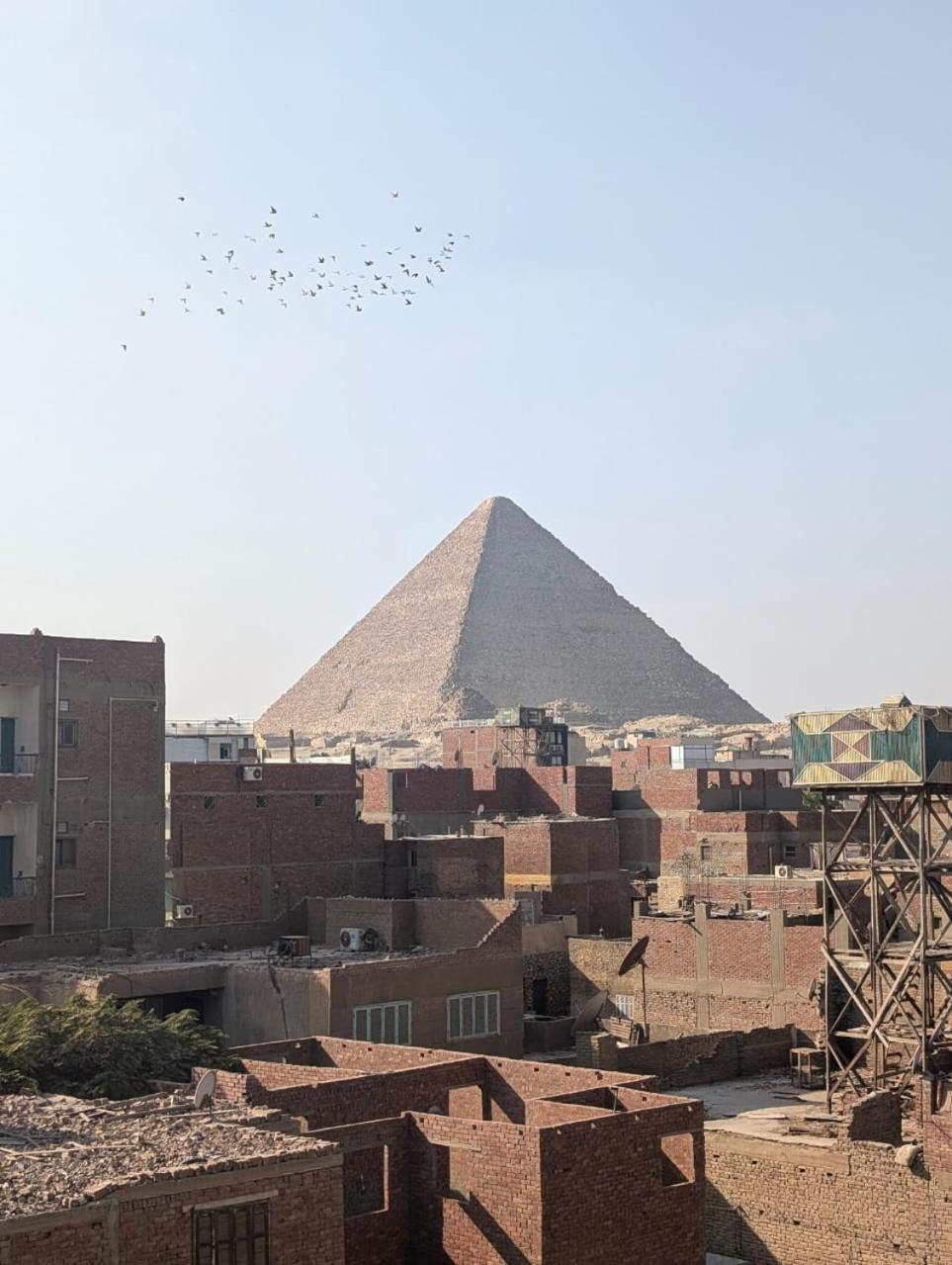 Merit Pyramids View カイロ エクステリア 写真