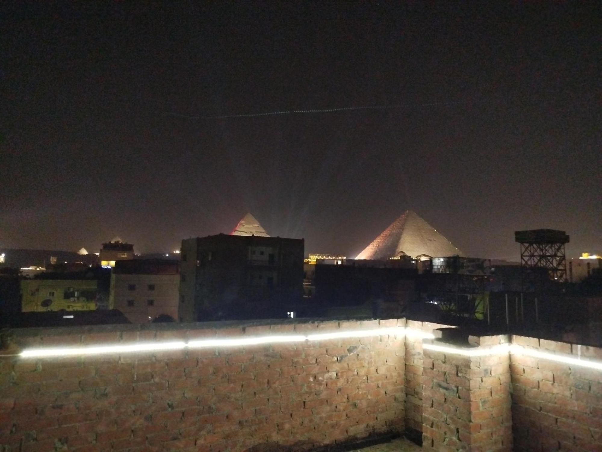 Merit Pyramids View カイロ エクステリア 写真
