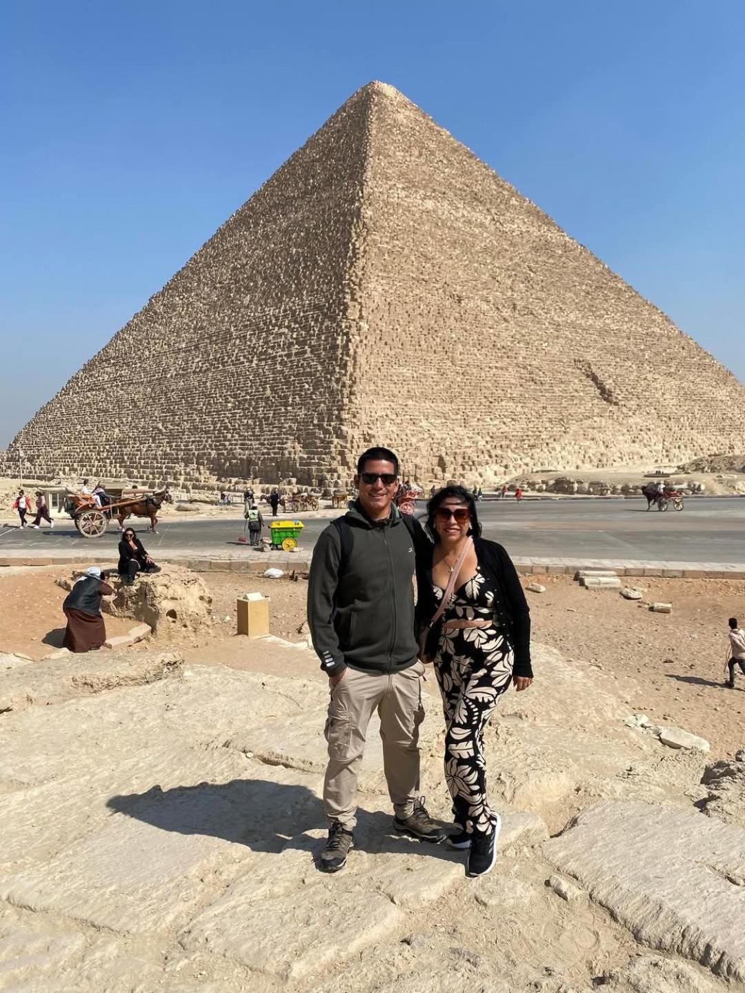 Merit Pyramids View カイロ エクステリア 写真